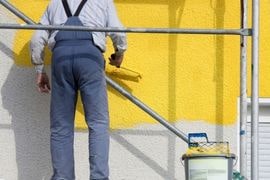 Dema Yapı Apartman Boyama