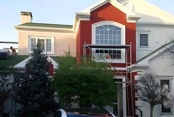 Dema Yapı Dış Cephe Boyama